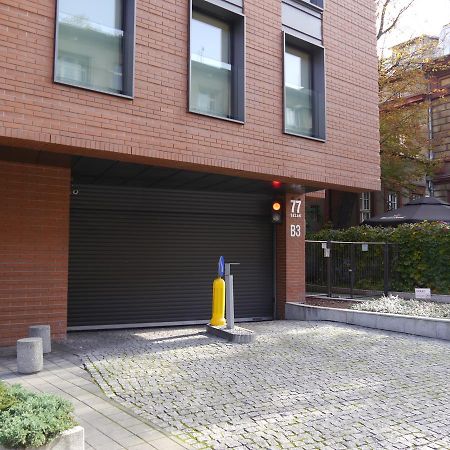 Modern Apartment In City Center Krakow Dış mekan fotoğraf