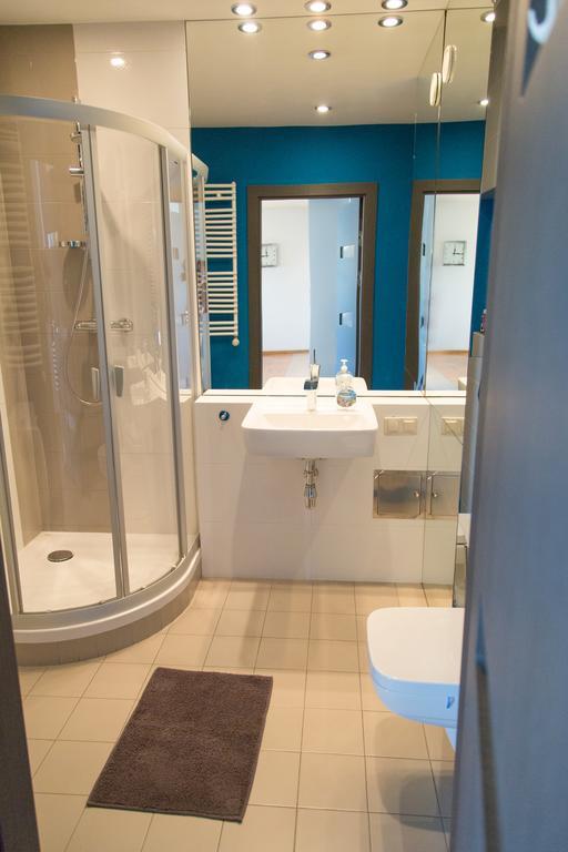 Modern Apartment In City Center Krakow Dış mekan fotoğraf