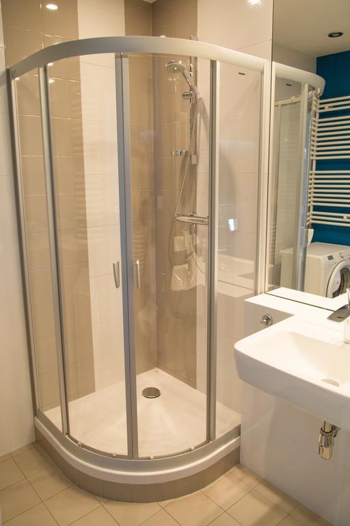 Modern Apartment In City Center Krakow Dış mekan fotoğraf