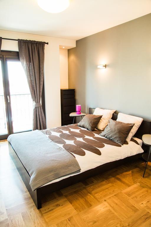 Modern Apartment In City Center Krakow Dış mekan fotoğraf