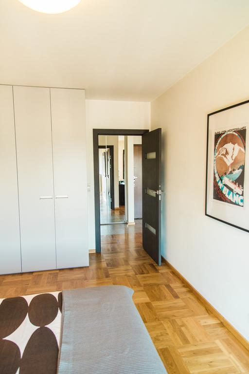 Modern Apartment In City Center Krakow Dış mekan fotoğraf