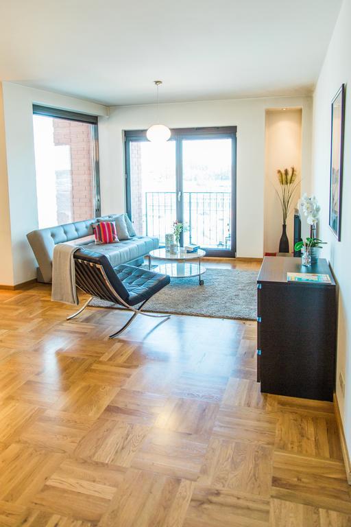 Modern Apartment In City Center Krakow Dış mekan fotoğraf
