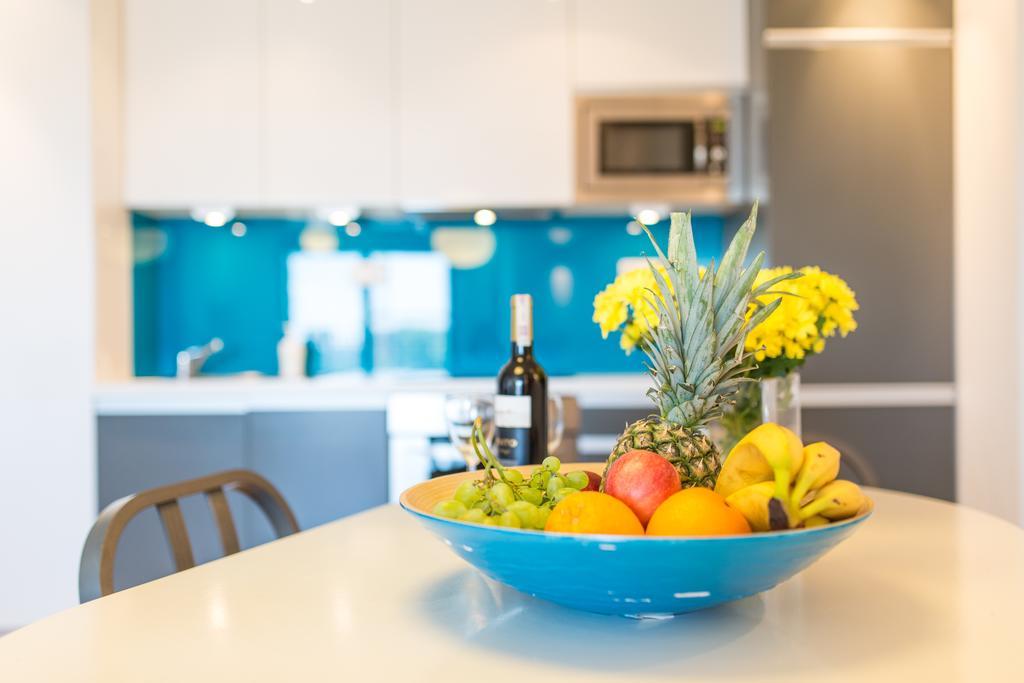 Modern Apartment In City Center Krakow Dış mekan fotoğraf
