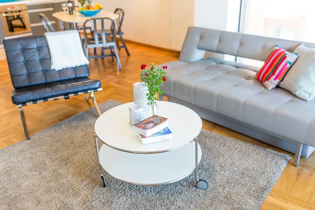 Modern Apartment In City Center Krakow Dış mekan fotoğraf